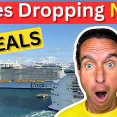 9 Cruise Deals Too Good To Be True Right Now