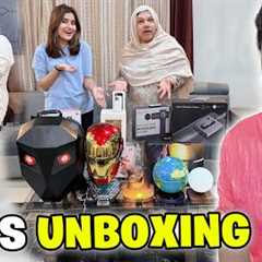 Unboxing Gifts I Bought From China 😍 | Best Purchase Ever 🔥 | Giveaway For Ducky Bhai Army ❤️