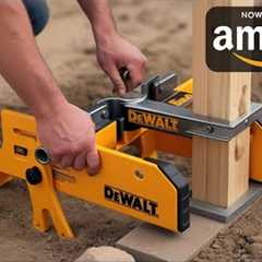 20 New Construction Tools Under $100 || Tools On Amazon