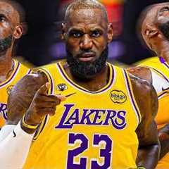LeBron James INSANE 2026 Season 🔥 FULL Highlights! 41-Year-Old BEAST! 🤯