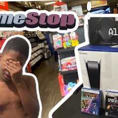 Finally Got My Son the PS5
