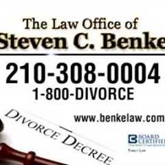 Divorce Attorney Steven C Benke