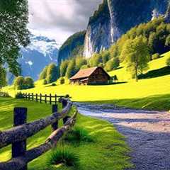 Relaxing Music With Beautiful Nature Videos 🍀 Reduce Stress, Anxiety & Depression 🌿 Soul..