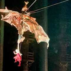 KÀ Cirque du Soleil is a MUST SEE Show IN Las Vegas @mgmgrandlv (Ka is GREAT for the whole family!)