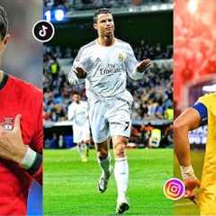 Best Cristiano Ronaldo Edits | Skills, Fails, Goals (#76) | Ronaldo Reels Compilation
