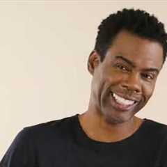Chris Rock Reacts to Will Smith's Apology Video