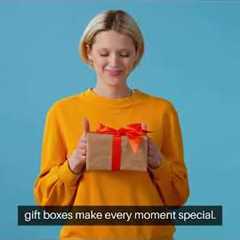 Customized Gift Boxes Dubai | Luxury Personalized Gift Ideas UAE | Post My Gift
