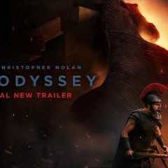 The Odyssey | Official New Trailer