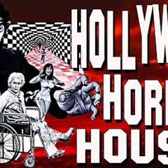 Bad Movie Review: Hollywood Horror House (AKA Savage Intruder)
