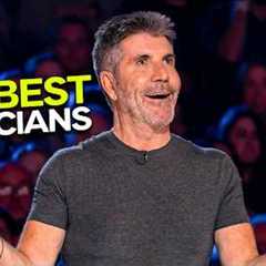 WAIT... HOW DID THEY DO THAT?! The Best Magicians of BGT 2026
