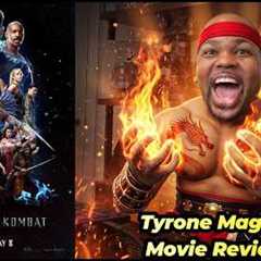 Mortal Kombat 2 - Movie Review!
