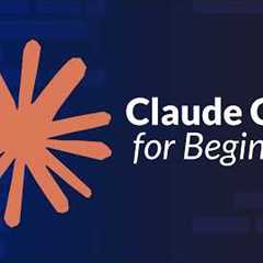 Claude Code for Beginners Tutorial