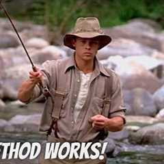Brad Pitt Learned How to Cast a Fly Rod This Way...So Can You!