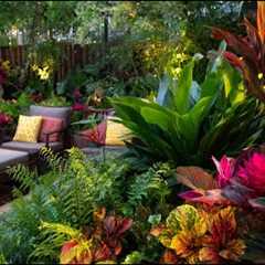 Tropical Garden Trends Meet Landscaping Secrets: Design a Vibrant Yard in 2025 🌴🌺