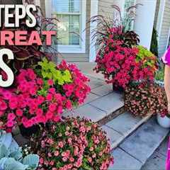 5 Simple Steps to Successful Containers