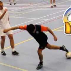 Funny Football FAILS & SKILLS 🤣 #59