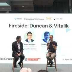 Fireside: Duncan & Vitalik