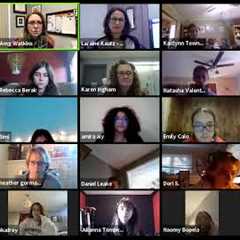 Career Zoom Health Care Series