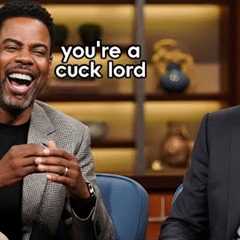 Chris Rock Being a Savage for 8 Minutes Straight