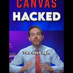 Canvas Data Breach