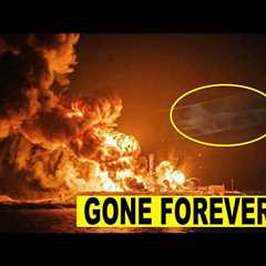 DISASTER for Hormuz! U.S. Military Just Found Iran’s Apocalyptic New Weapon