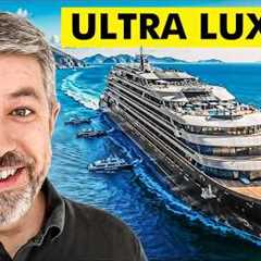 Inside the World's First 5 Star Cruise