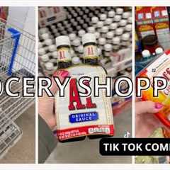 Sam's Club Grocery Shopping & Restocking #62 [Asmr]