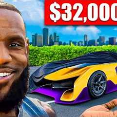 How NBA Players Spend Their MILLIONS