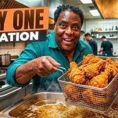 This Is How He Makes $3M a Year Selling Fried Chicken
