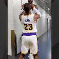 LeBron James throws Ayton in the trash after Game 3 vs OKC Thunder 😳