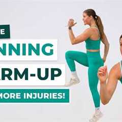 5-Minute Running Warm-Up | All Standing, No Repeats
