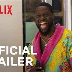 72 Hours | Kevin Hart | Official Trailer | Netflix