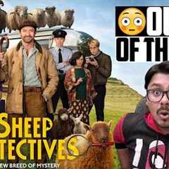The Sheep Detectives Movie Review | Yogi Bolta Hai