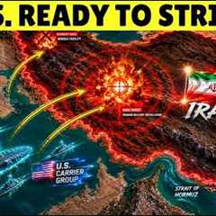 U.S. Military Just Leaked Operation SLEDGEHAMMER For NEW Iran Strikes