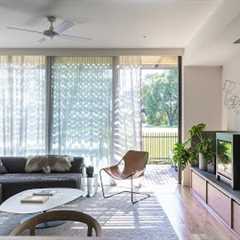 An Architect's Own Townhouse Has an Eco-Luxe Approach