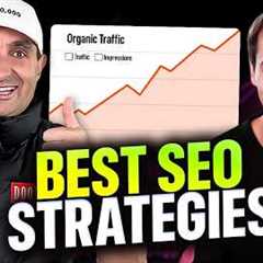 Best SEO Strategies Working in 2026 (James Dooley Interviews Charles Floate)