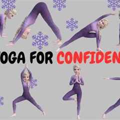 Expert Yoga Trainer Shares Easy Stretches for Tight and Sore Muscles
