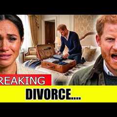 HARRY Finally Removed His Wedding Ring. Harry’s Clandestine Calls to KING CHARLES & WILLIAM..