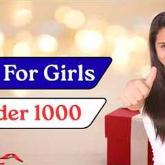 20 Best Birthday Gift for Girls Under 1000🎁| Gift Ideas For Girls | Birthday Present Ideas For..