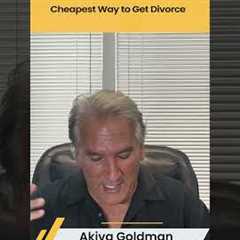 #MichiganDivorceAttorney #MichiganDivorce Cheapest Way To Get Divorced