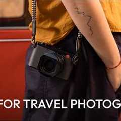 Solo Travel Photography Tips