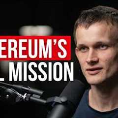 Ethereum Cofounder Vitalik Buterin on Building Sanctuary Technology | MTS Live