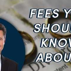 California Hidden Divorce Fees You Need To Know | Divorce Attorney Tips