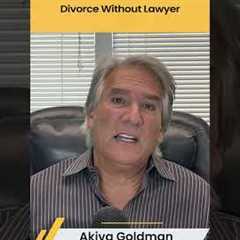 #MichiganDivorceAttorney #MichiganDivorce Divorce Without Lawyer