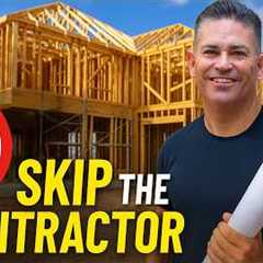 The Full Owner-Build Process Step-by-Step (Skip the Contractor)
