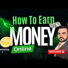 Make $100/Day with Affiliate Marketing: Part 1 for Beginners 🚀( Step-by-Step Guide)