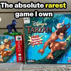 THIS is Now the Rarest Game I Own