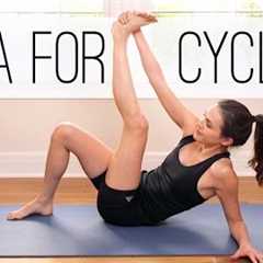 Yoga For Cyclists - Yoga With Adriene