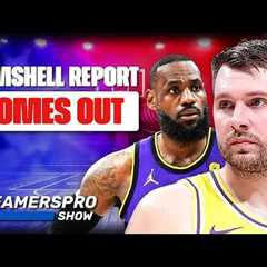 BREAKING: LUKA DELIVERS A DEVASTATING SLAP TO LEBRON JAMES BY TELLING LAKERS TO NOT TRADE REAVES