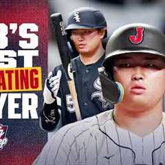 The Man Who Only Hits Home Runs | Munetaka Murakami is DESTROYING MLB pitching